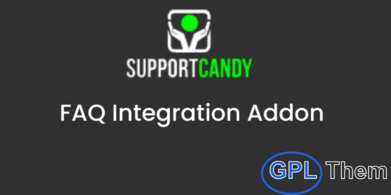 SupportCandy – FAQ Integrations Add-on The SupportCandy FAQ Integrations Add-on connects your helpdesk with popular WordPress FAQ plugins, making it easy to provide instant answers to common customer questions. By integrating a searchable knowledge base directly into your support system, it helps reduce ticket volume, improve response times, and enhance the overall customer experience.