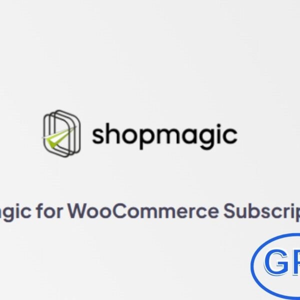 ShopMagic for WooCommerce Subscriptions v1.9.4