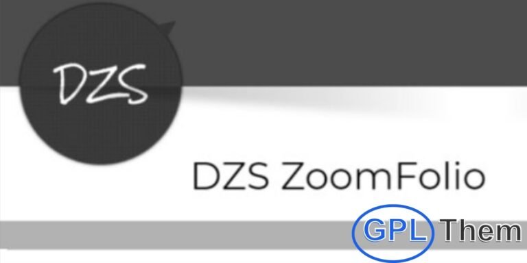 DZS ZoomFolio – WordPress Portfolio Plugin DZS ZoomFolio is a powerful WordPress portfolio plugin designed to showcase your creative work in a modern and stylish way. It helps you display portfolios, image galleries, and project showcases with responsive layouts that look perfect on all devices.
