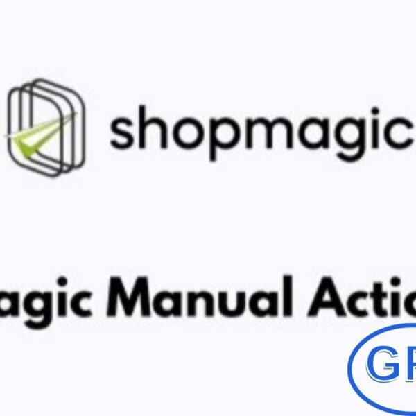 ShopMagic Manual Actions – Send WooCommerce Emails Manually ShopMagic Manual Actions addon gives you full control over your WooCommerce email marketing by allowing you to send emails manually whenever needed. Instead of relying only on automation, you can reach out to specific customers with personalized messages at the right time.