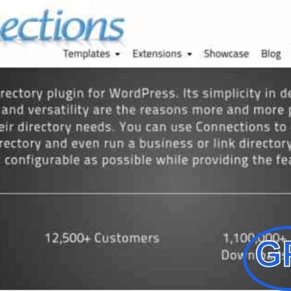 Connections Business Directory Template – Circled The Circled template for Connections Business Directory is designed to be simple, bold, and visually appealing. It’s the perfect choice for creating clean and modern staff or small team directories.