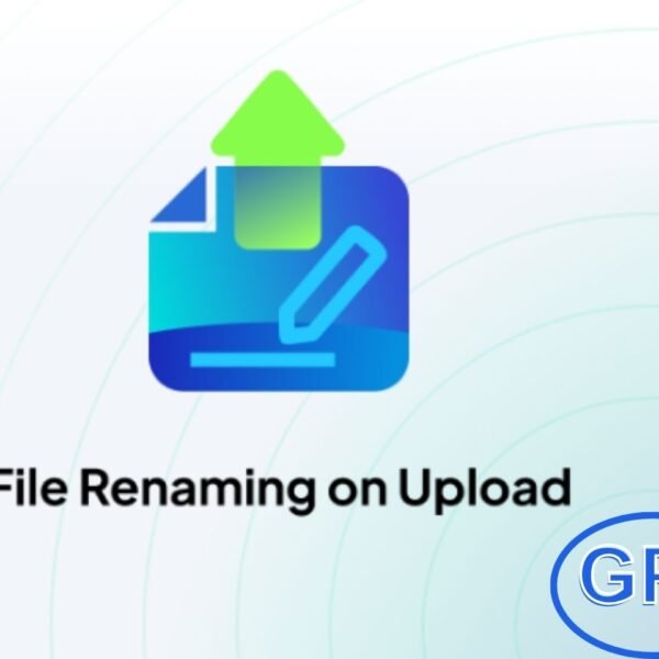 File Renaming on Upload Pro by WPFactory – Fix File Upload Issues File Renaming on Upload Pro is a powerful WordPress plugin designed to automatically rename files during upload, ensuring smooth and error-free file management. It is especially useful for non-English websites, where file names often include accents or special characters that may cause upload issues.