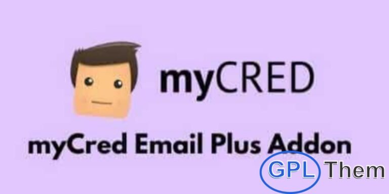 myCRED – Email Plus Add-on The myCRED Email Plus Add-on lets you send highly personalized, conditional emails to your users. Using its robust tag library, you can include information like current point balances, recent ranks earned, and active ranks of any type. In just minutes, you can create customized emails triggered by specific events, enhancing engagement, user retention, and communication on your WordPress site.
