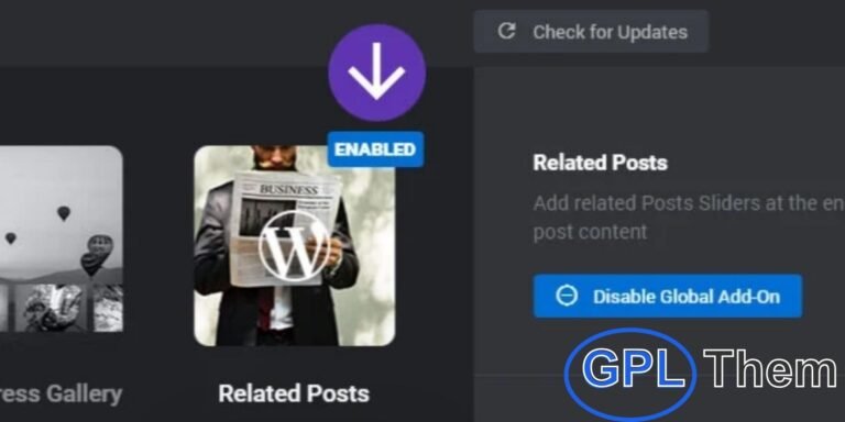 Revslider Previous and Next Posts Add-On – WordPress Plugin Revslider Previous and Next Posts Add-On lets you stylishly display navigation links for previous and next posts within your single post pages.
