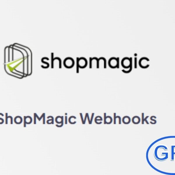 ShopMagic Webhooks ShopMagic Webhooks empowers you to connect WooCommerce with external apps and services through REST API for seamless automation. This add-on allows you to trigger ShopMagic workflows using WooCommerce webhooks, making it easy to share data with CRMs, email marketing tools, or third-party platforms.