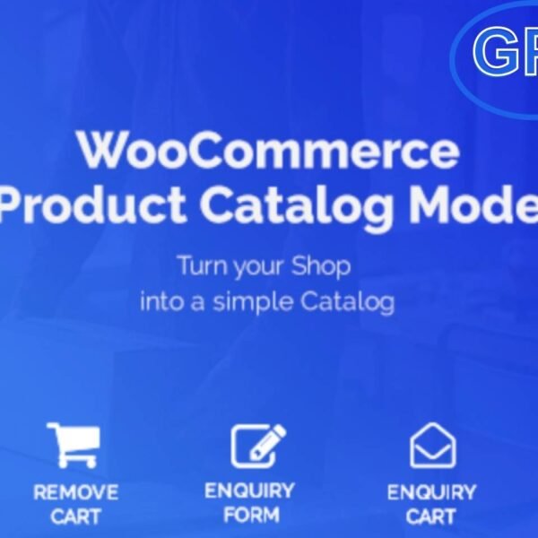 WooCommerce Product Catalog Mode WooCommerce Product Catalog Mode is the perfect solution for turning your online store into a clean product showcase. This powerful plugin lets you hide prices, disable the Add to Cart button, or replace it with a customizable inquiry form, giving you full control over how products are displayed.