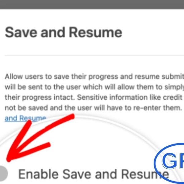 WPForms – Save and Resume Add-on The WPForms Save and Resume Add-on lets visitors save their progress while filling out forms and continue later with ease. Users can restore their entries with a single click, ensuring a smooth experience. The add-on is flexible: you can provide a unique link for copying or allow users to receive it via email.