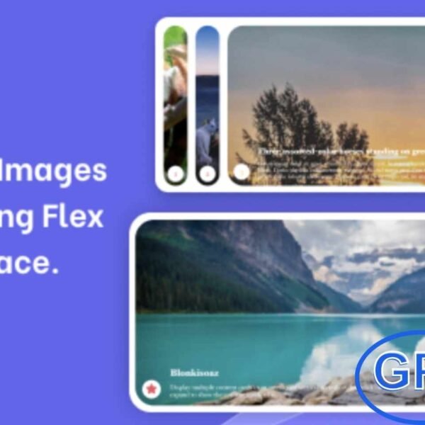 Wiloke Expanding Flex Cards – Elementor Addon Wiloke Expanding Flex Cards is a powerful Elementor addon that lets you showcase images, posts, and content in an engaging expanding flex card layout. With its modern and interactive design, this addon helps you create visually stunning displays that grab attention.