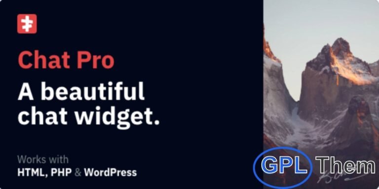 Live Chat Unlimited – WordPress Plugin Live Chat Unlimited is a powerful WordPress chat plugin built to boost sales and customer support. Designed for speed and efficiency, it allows up to 100 users to chat simultaneously, including multiple operators and visitors. With a one-time license fee per website, it’s a cost-effective solution for real-time communication.