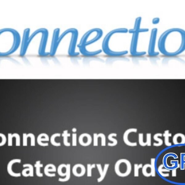 Connections Business Directory – Custom Category Order Extension The Custom Category Order extension for Connections Business Directory lets you display categories in any order you prefer, instead of the default alphabetical arrangement.