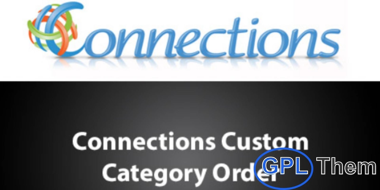 Connections Business Directory Extension Custom Category Order Connections Business Directory – Custom Category Order Extension The Custom Category Order extension for Connections Business Directory lets you display categories in any order you prefer, instead of the default alphabetical arrangement.