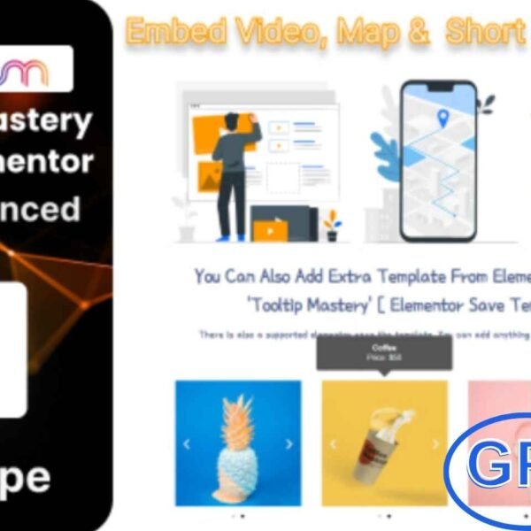 BWD Tooltip Master Addon for Elementor BWD Tooltip Master Addon is the perfect solution to add interactive and stylish tooltips to your Elementor-powered website. Designed with a user-friendly interface and advanced customization options, this addon helps you create engaging tooltips without coding.