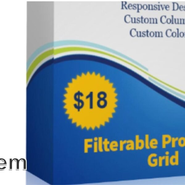 Filterable Properties Grid – Real Estate Manager Extension The Filterable Properties Grid extension for Real Estate Manager allows you to showcase properties in a stylish animated grid with an easy-to-use filter menu.