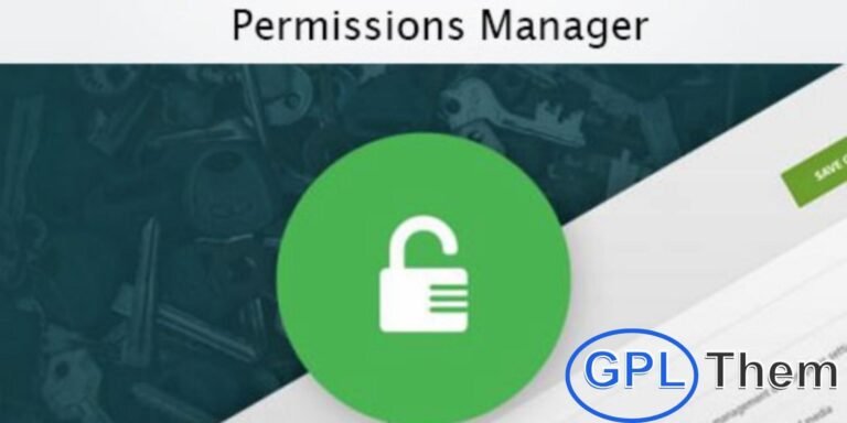 AIT Permissions Manager – WordPress Plugin Take full control of your WordPress site with AIT Permissions Manager. Easily manage user roles and capabilities, granting precise administrative privileges beyond the default WordPress roles. Set permissions not only for core WordPress features but also for themes, custom post types, and plugin settings, ensuring tailored access for every user.