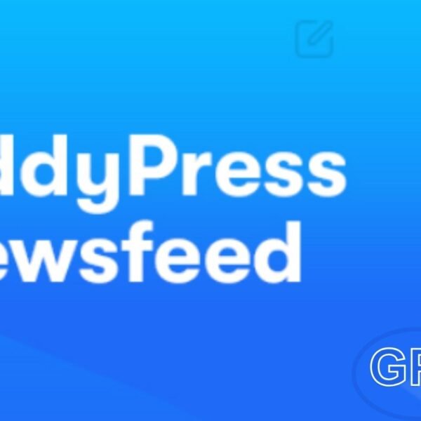 BuddyPress Newsfeed – Custom Activity Stream BuddyPress Newsfeed lets you create a personalized newsfeed experience similar to Facebook for your online community. By default, BuddyPress displays activities under separate options, which can make content harder to follow.