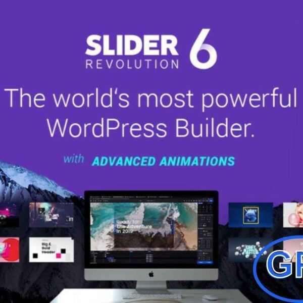 Slider Revolution Responsive WordPress Plugin with Templates & Addons Slider Revolution is a powerful and versatile WordPress plugin designed to help beginners and professionals create stunning, responsive sliders and next-level visuals with ease.