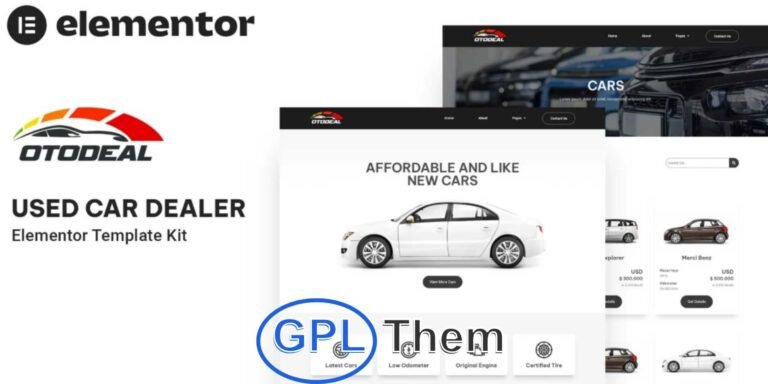 Dealer Library – iDealer Theme Addon Dealer Library is a powerful addon designed specifically for the iDealer Theme, enhancing its features and functionality. This extension helps you unlock additional tools to manage and showcase your dealership website with ease.