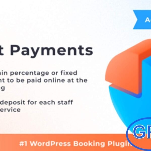 Bookly Deposit Payments Add-on – Flexible Booking Deposits The Bookly Deposit Payments add-on allows you to set up minimum payment requirements at the time of booking. You can easily configure deposit rules for each service or staff member individually, giving you complete control.