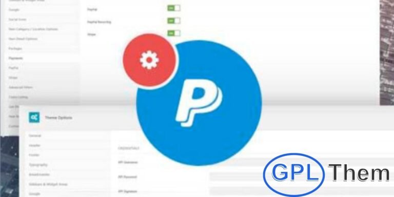 AIT PayPal Payments – WordPress Plugin Easily accept payments on your WordPress site with AIT PayPal Payments. Seamlessly integrate PayPal as a payment gateway, allowing users to make secure and convenient transactions. This plugin supports recurring and one-time payments, streamlining the checkout process while ensuring reliable payment handling for your business.