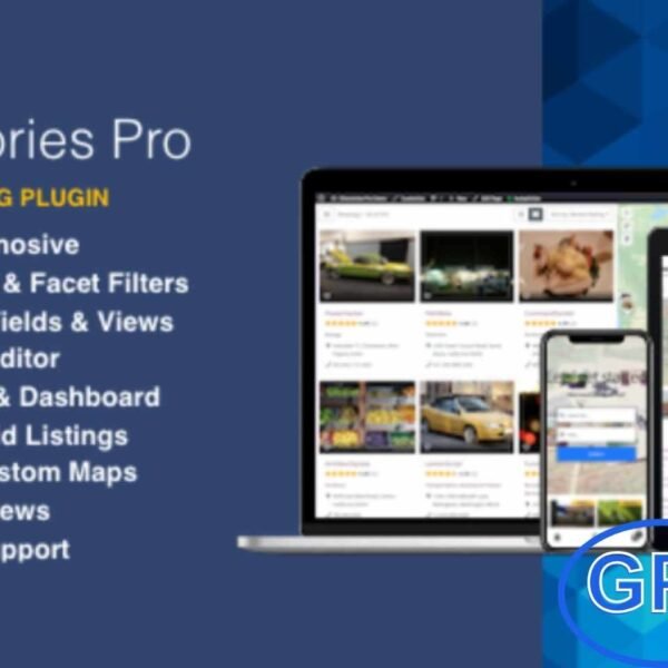 Directories – Reviews Add-on for WordPress The Directories – Reviews add-on lets you add powerful review and rating features to your WordPress directory website. Users can share feedback, leave star ratings, and write detailed reviews for listings, helping improve trust and engagement.