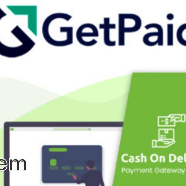 GetPaid – Cash on Delivery (COD) Payment Gateway The GetPaid Cash on Delivery Payment Gateway lets you offer customers the convenience of paying with cash upon delivery. Perfect for local businesses and customers who prefer offline payments, this option allows you to provide clear payment instructions right at checkout.
