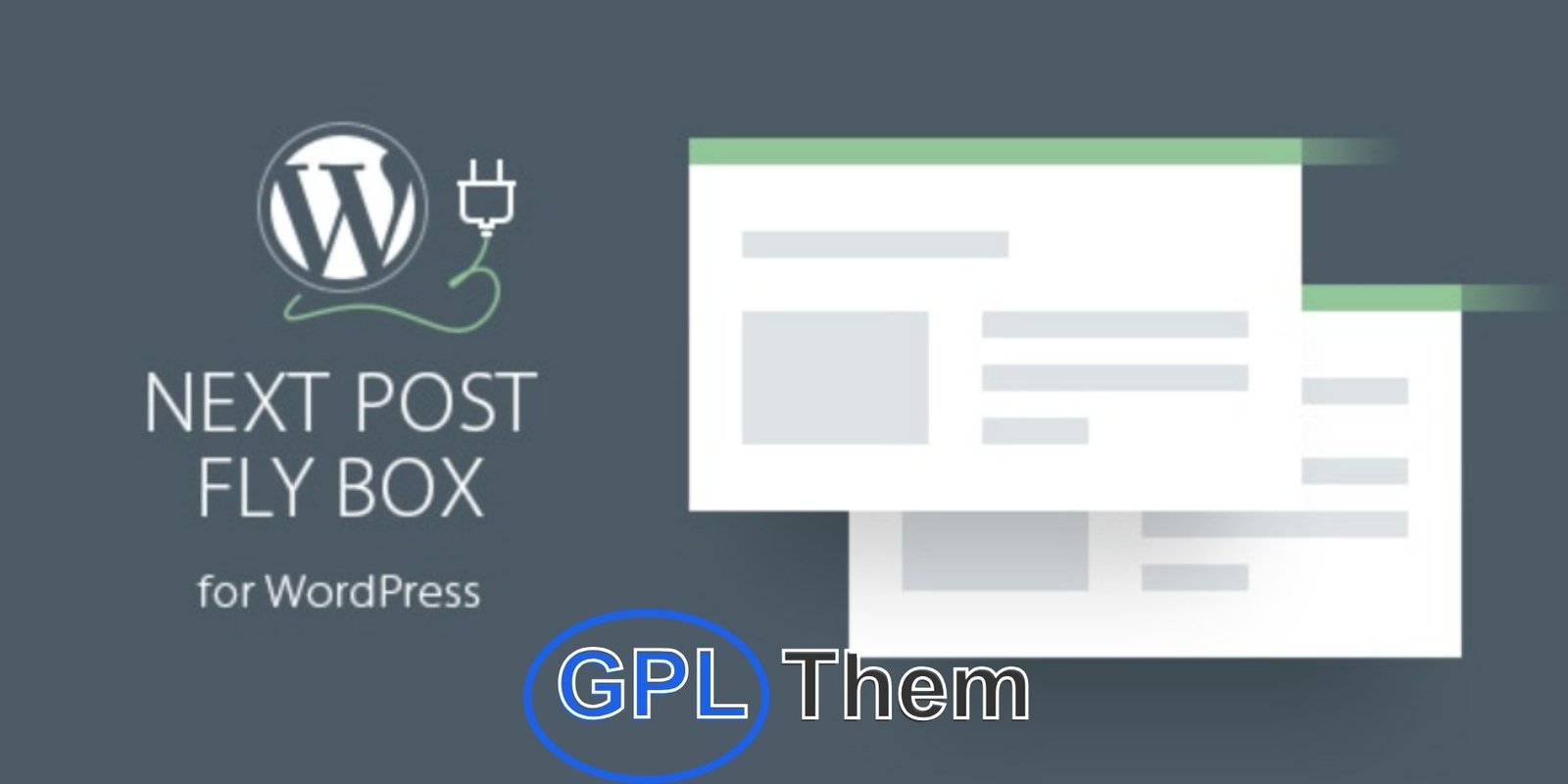 Next Post Fly Box For WordPress Next Post Fly Box for WordPress Next Post Fly Box for WordPress is a lightweight plugin that makes blog navigation easier and more engaging. It displays a floating pop-up box on the left or right side of the screen, allowing visitors to move between the next and previous posts with ease.