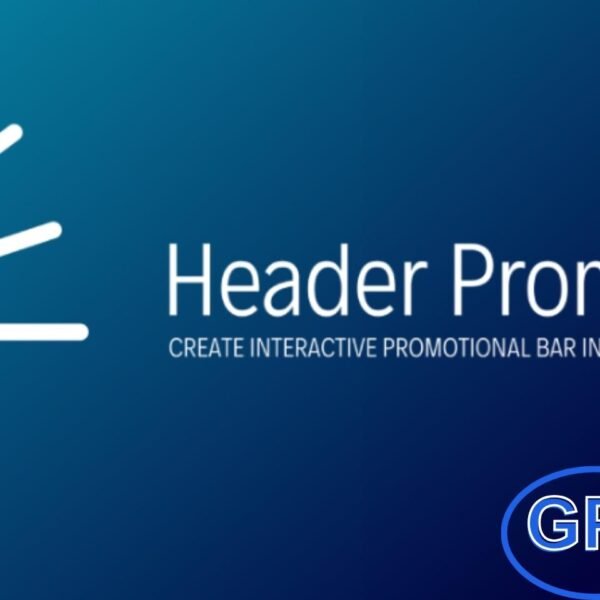 CyberChimps Promotional Bar – WordPress Plugin Enhance your WordPress site with the CyberChimps Promotional Bar plugin. Easily add a sleek, customizable bar to display announcements, promotions, or important messages, helping you capture visitor attention and boost engagement.