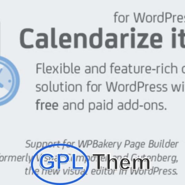 Calendarize It! – Map Styles Add-on The Calendarize It! Map Styles Add-on provides a variety of additional map styles for your events. Enhance the visual appeal of your event locations with customizable maps, making it easier for visitors to navigate and enjoy a more engaging experience on your website.