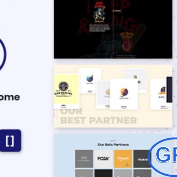 Logo Awesome Pro – WordPress Plugin Logo Awesome Pro is a professional WordPress plugin designed to showcase your client and partner logos in style. Displaying logos on your site builds trust, credibility, and social proof, helping you strengthen your brand reputation.