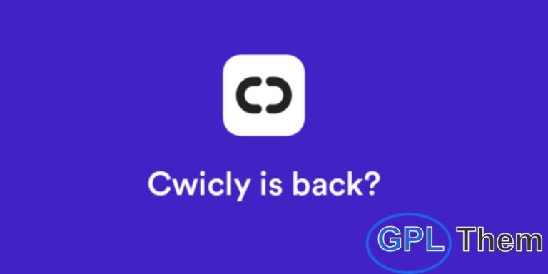 Cwicly Plugin – WordPress Plugin Take full control of your WordPress website design with Cwicly. This powerful plugin enhances Gutenberg, transforming it into a professional drag-and-drop website builder. Effortlessly customize layouts, design elements, and page structure to create stunning, fully responsive websites without any coding.