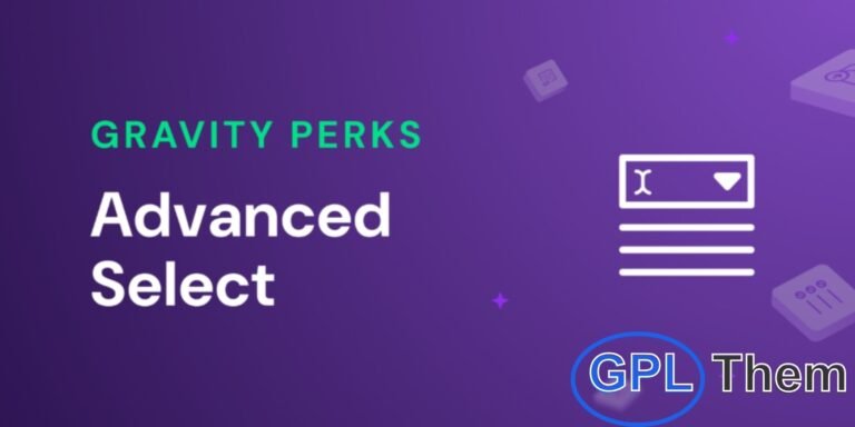 GP Advanced Select – Gravity Forms Enhancement Add-on The GP Advanced Select add-on for Gravity Forms improves the functionality, accessibility, and user experience of Drop Down and Multi-Select fields. Designed to handle large datasets efficiently, it integrates seamlessly with GP Populate Anything for faster performance.