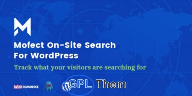 Mofect On-Site Search for WordPress Mofect On-Site Search is a powerful WordPress plugin that enhances the way visitors find content on your website. Compatible with WordPress, WooCommerce, and Easy Digital Downloads, it provides an advanced search bar with Ajax Live Search for instant results while typing.