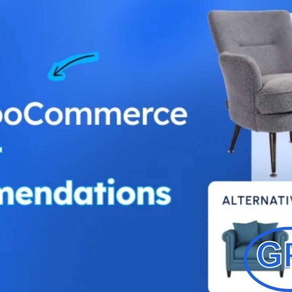 WooCommerce Recommendations – Smart Product Suggestions Boost your store sales with WooCommerce Recommendations, a powerful plugin that works just like Amazon and Netflix to suggest relevant products. Display personalized product recommendations on product pages, cart, or checkout to increase average order value.