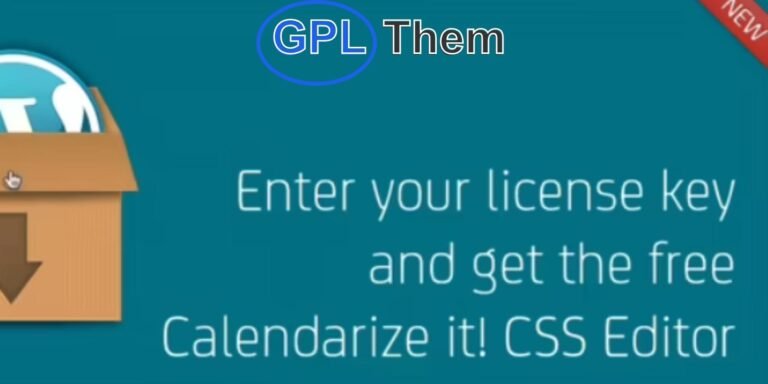 Calendarize It! – CSS Editor Add-on The Calendarize It! CSS Editor Add-on allows you to easily customize the appearance of your events and calendars with custom CSS. Perfect for developers and designers, it provides full control over styling, enabling you to create a visually unique and branded event display on your WordPress site.