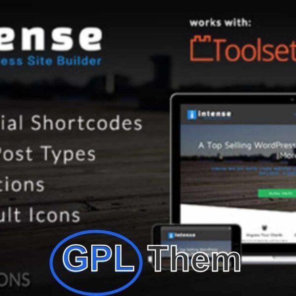 Intense – Shortcodes and Site Builder for WordPress Intense is a powerful WordPress plugin that combines 110+ shortcodes and 19 custom post types, giving you everything you need to build professional websites with ease. From FAQs, portfolios, and projects to news, coupons, and templates, Intense helps you create dynamic content quickly.