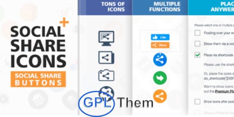 Facebook Button Plus – WordPress Plugin Facebook Button Plus is a powerful WordPress plugin that lets you easily add Facebook Like, Share, and Follow buttons to your posts, pages, and widgets. It’s the perfect solution to boost social engagement, build brand credibility, and drive more traffic from Facebook to your website.