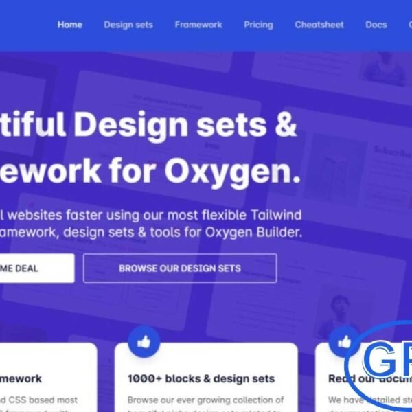 BuilderAddon for Oxygen v1.3.0