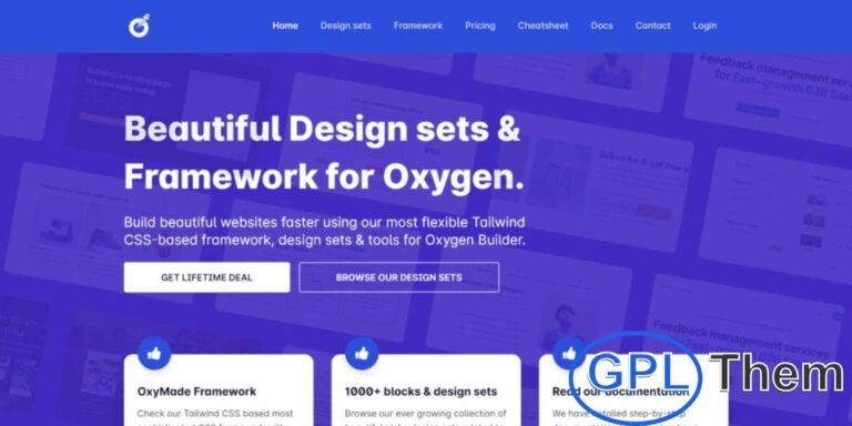 BuilderAddon for Oxygen – WordPress Plugin BuilderAddon for Oxygen brings 15+ powerful features to supercharge your website building process. This plugin enhances the speed, efficiency, and flexibility of designing sites with Oxygen while ensuring all best practices are followed.