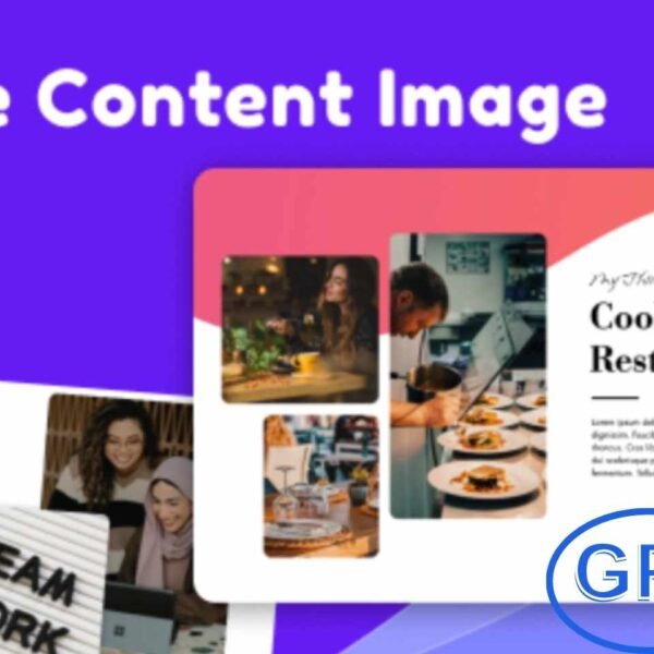 Wiloke Content Image – Elementor Widget Wiloke Content Image Widget for Elementor is a versatile plugin that offers modern, visually engaging content-image templates.