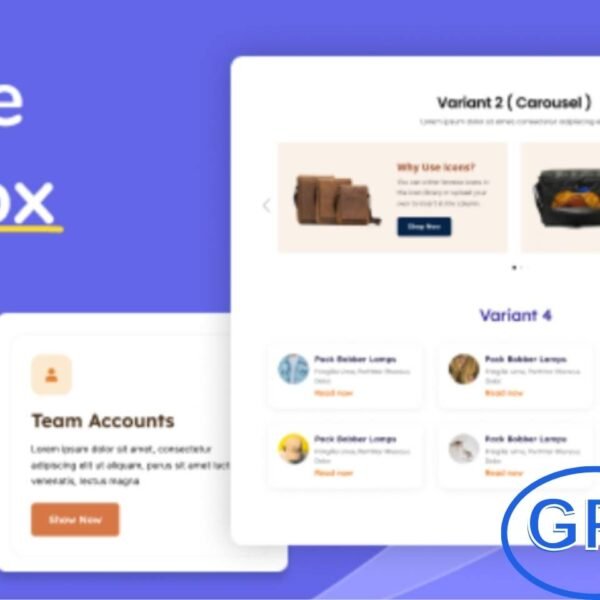 Wiloke Icon Box Envy – Elementor Add-on Wiloke Icon Box Envy for Elementor provides a wide range of column styles and customizable settings, making it easy to create visually appealing content. Choose from carousel, list, tabs, or full-screen layouts, and add as many columns as needed without limitations.