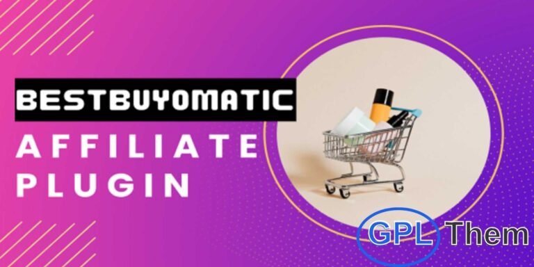 Bestbuyomatic – Best Buy Affiliate Plugin for WordPress Bestbuyomatic is a powerful Best Buy Affiliate Plugin for WordPress that helps you monetize your website effortlessly. This plugin automatically imports products from Best Buy to your WordPress site using the official Best Buy API.