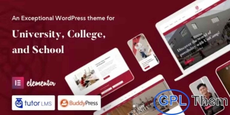 Unicamp Addons – WordPress Plugin Unicamp Addons is a comprehensive collection of features, widgets, and enhancements designed specifically for the Unicamp WordPress theme. This plugin helps you extend the functionality of your website, making it more interactive, visually appealing, and user-friendly.