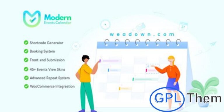 Advanced Reports Addon for Modern Events Calendar – WordPress Plugin The Advanced Reports Addon for Modern Events Calendar (MEC) helps you generate detailed reports of all reservations made on your website. This powerful add-on offers professional reservation filtering by date, event name, category, organizer, and location.