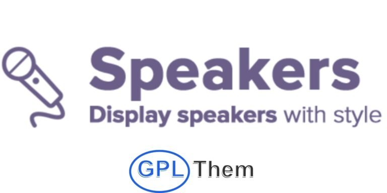 Tickera Speakers – WordPress Plugin Tickera Speakers is a powerful WordPress addon designed to showcase event speakers in a professional and engaging way. Perfect for conferences, webinars, workshops, and live events, this plugin lets you highlight your speakers with style and minimal setup.