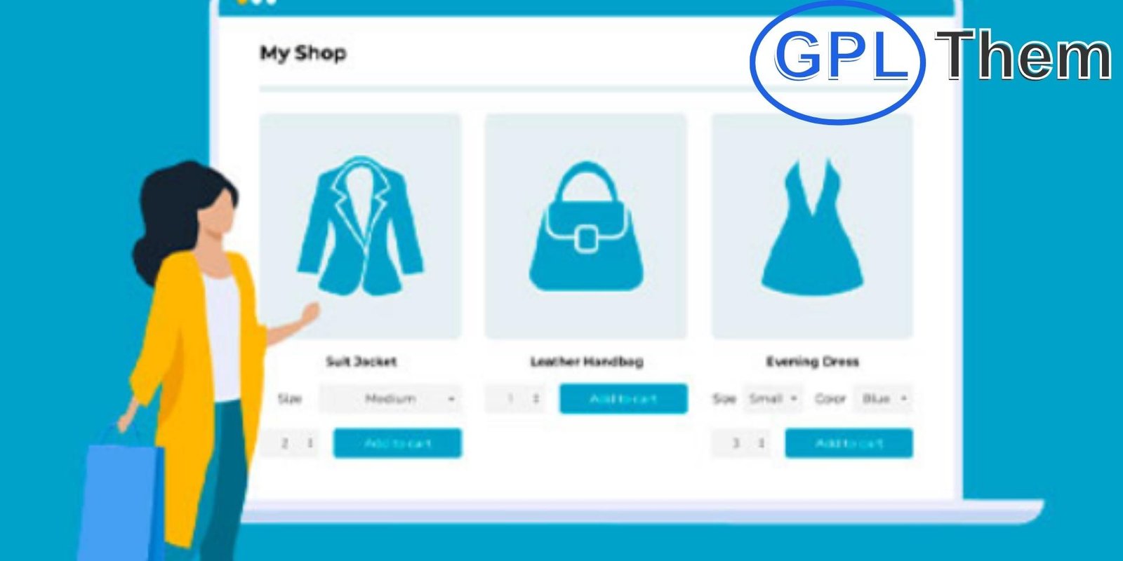 WooCommerce Express Shop Page – by Barn2 WooCommerce Express Shop Page – Barn2 Add-on The WooCommerce Express Shop Page by Barn2 enhances your shop and category pages by allowing customers to select product quantities and variations directly from the page. Streamline the shopping experience, reduce clicks, and boost conversions by letting visitors add products to their cart without navigating away from the shop or category pages.