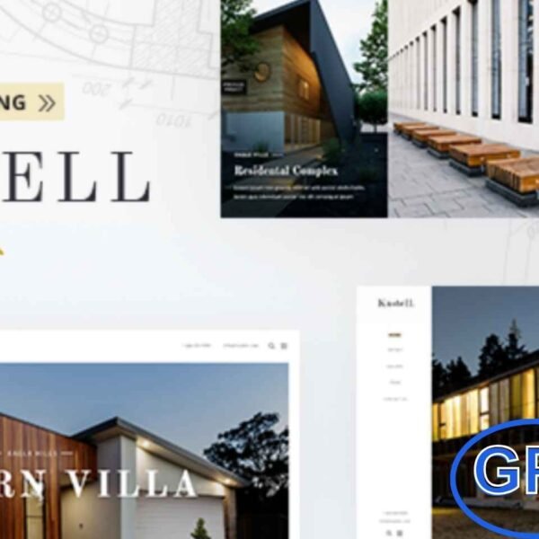 Kastell – Single Property & Apartment WordPress Theme Kastell is a modern WordPress theme designed specifically for single property websites, apartment complexes, and real estate showcases.