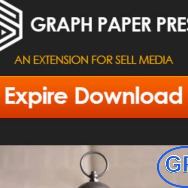 Graph Paper Press Sell Media Expire Download Graph Paper Press Sell Media Expire Download is a smart WordPress addon designed to protect your digital content and maximize revenue from your online store. Ideal for photographers, designers, and creatives, it allows you to sell images while reducing risks of image theft and piracy.