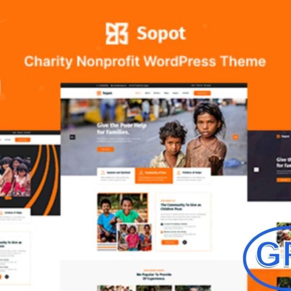 Sopot Core – WordPress Plugin Sopot Core is the official companion plugin for the Sopot WordPress theme, designed to enhance its features and functionality. This lightweight addon ensures smooth performance and seamless integration with the theme, giving you access to all its core elements.