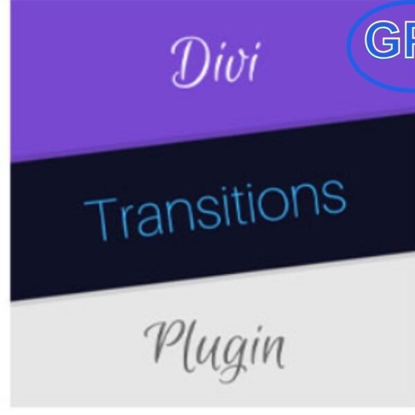 Divi Transitions – WordPress Plugin Divi Transitions is a plugin designed to enhance your Divi-built website with smooth and engaging page transitions. Apply visual effects, such as fading out current content before displaying new pages, to create a seamless browsing experience. Perfect for improving user engagement and giving your website a polished, professional feel.