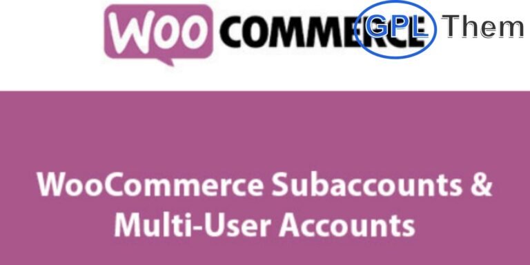 Subaccounts & Multi-User Accounts – WooCommerce Extension The Subaccounts & Multi-User Accounts extension lets customers create multiple subaccounts under a single master account. Each subaccount can have configurable permissions, making it ideal for teams, families, or businesses that need shared access while maintaining control over individual account capabilities.